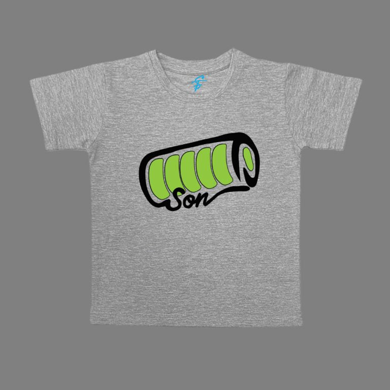 BATTERY WITH BOY - Mom & Me