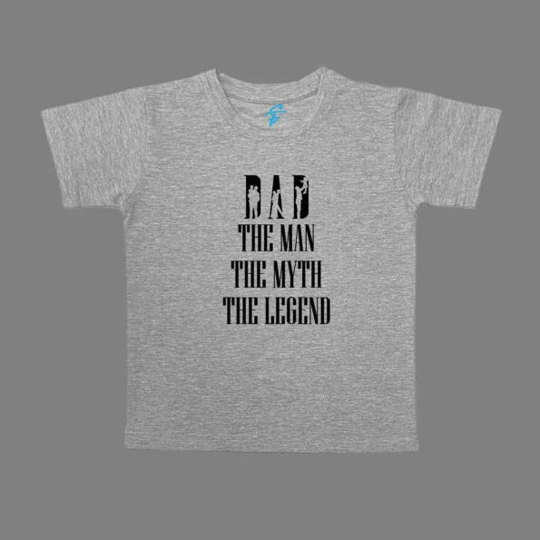 THE MAN - FATHER & KIDS