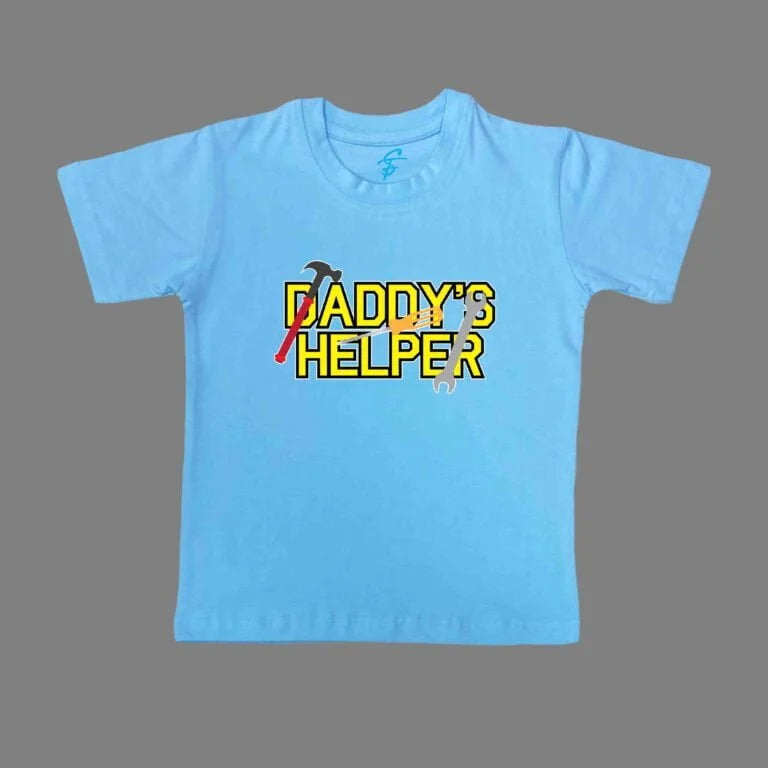 DADDY's HELPER - FATHER & KIDS