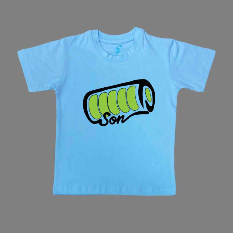 BATTERY WITH BOY - Mom & Me