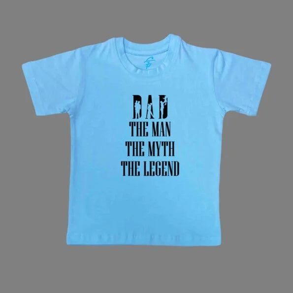 THE MAN - FATHER & KIDS