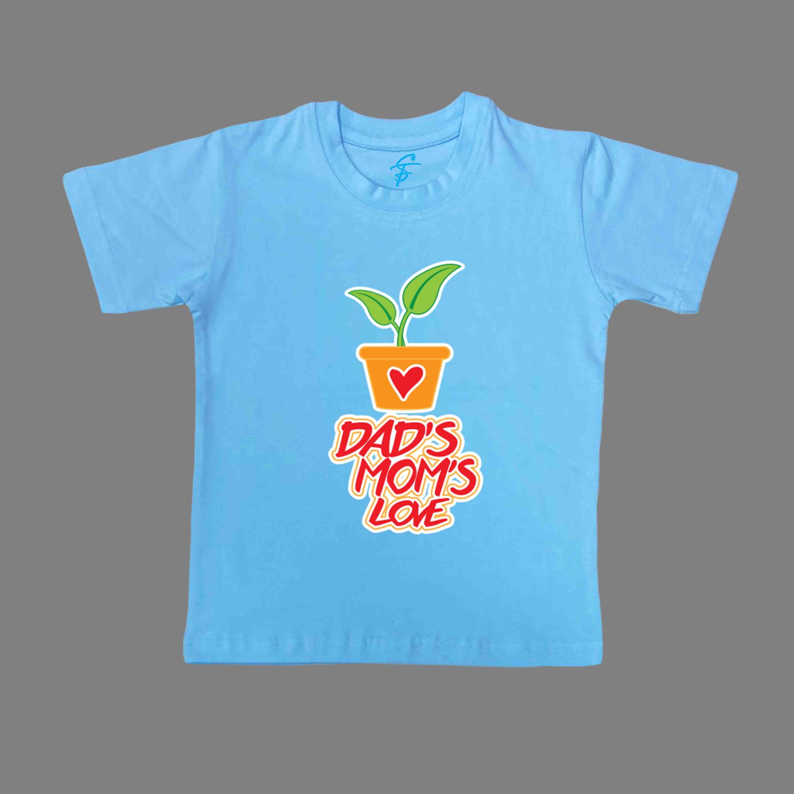 PAPA MAMA PLANT TSHIRT - Twinning | Buy 1 at Actual Price or Get a Bundle at 40% Off!