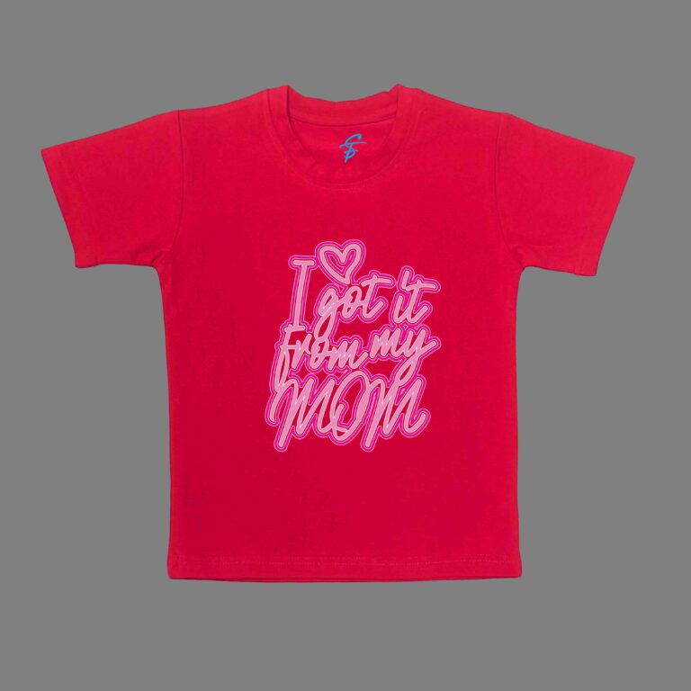 SHE GOT IT - Mom & Me