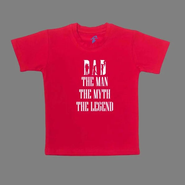 THE MAN - FATHER & KIDS