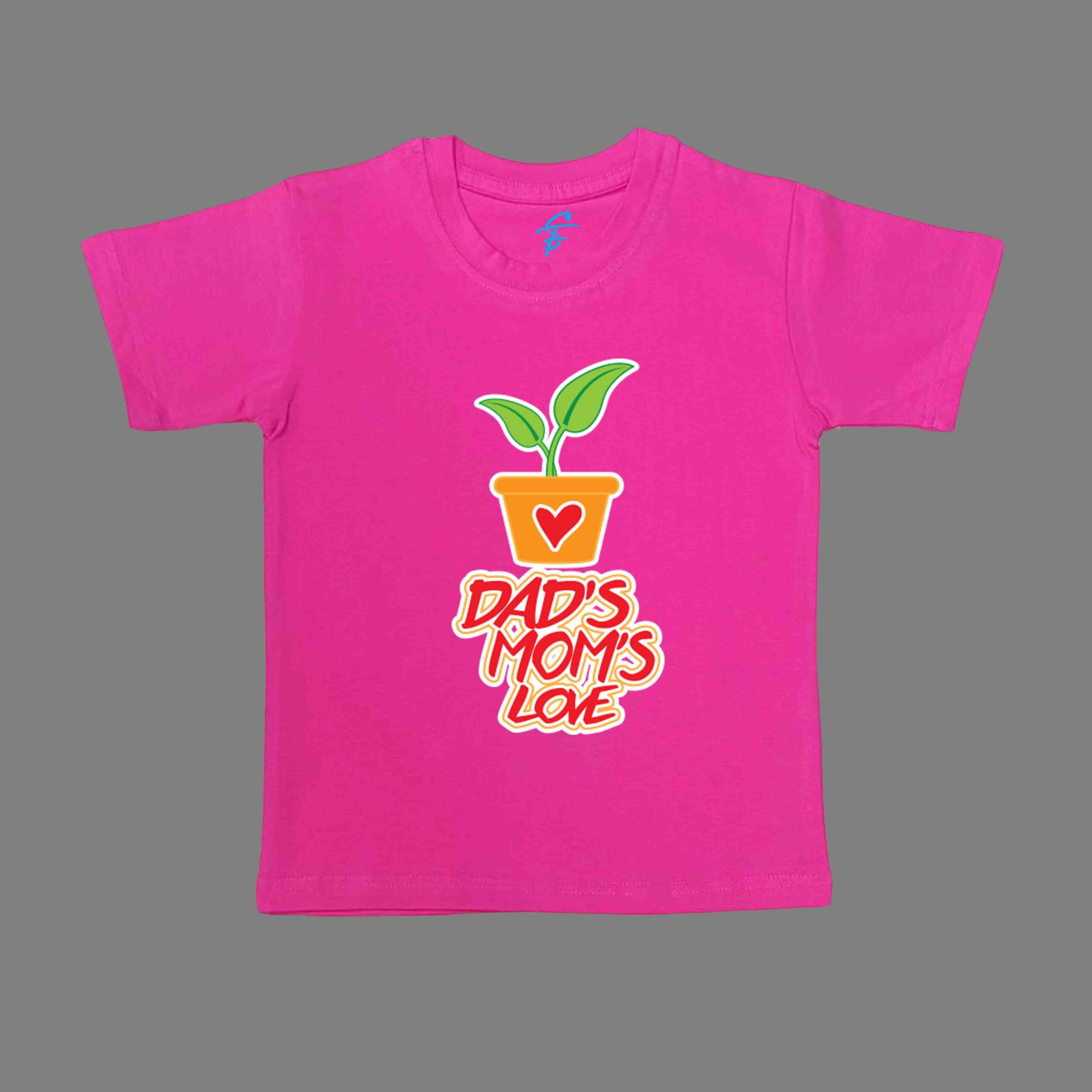 PAPA MAMA PLANT TSHIRT - Twinning | Buy 1 at Actual Price or Get a Bundle at 40% Off!