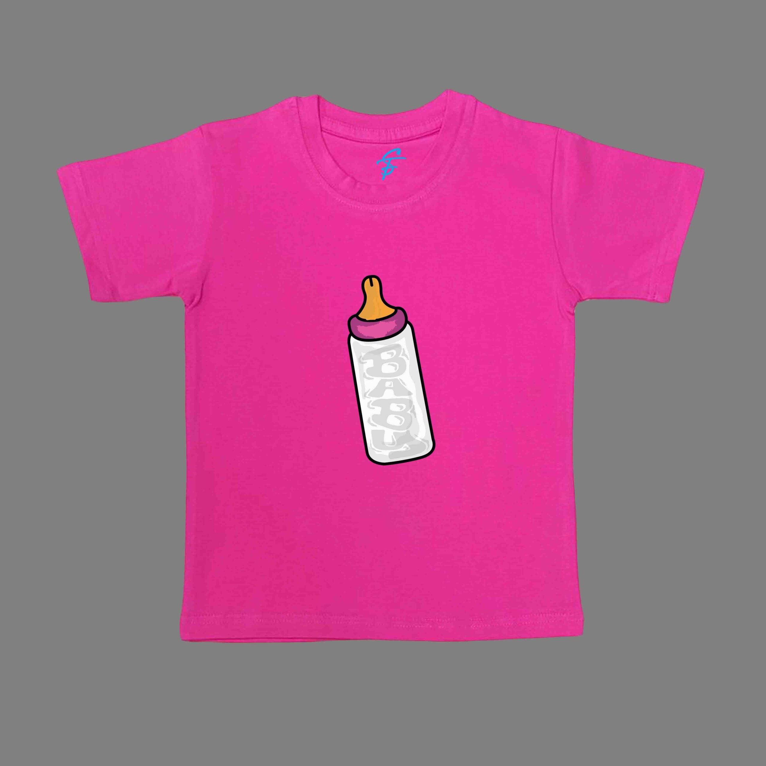 PINT WINE BOTTLE TSHIRT – Twinning | Buy 1 at Actual Price or Get a Bundle at 40% Off!