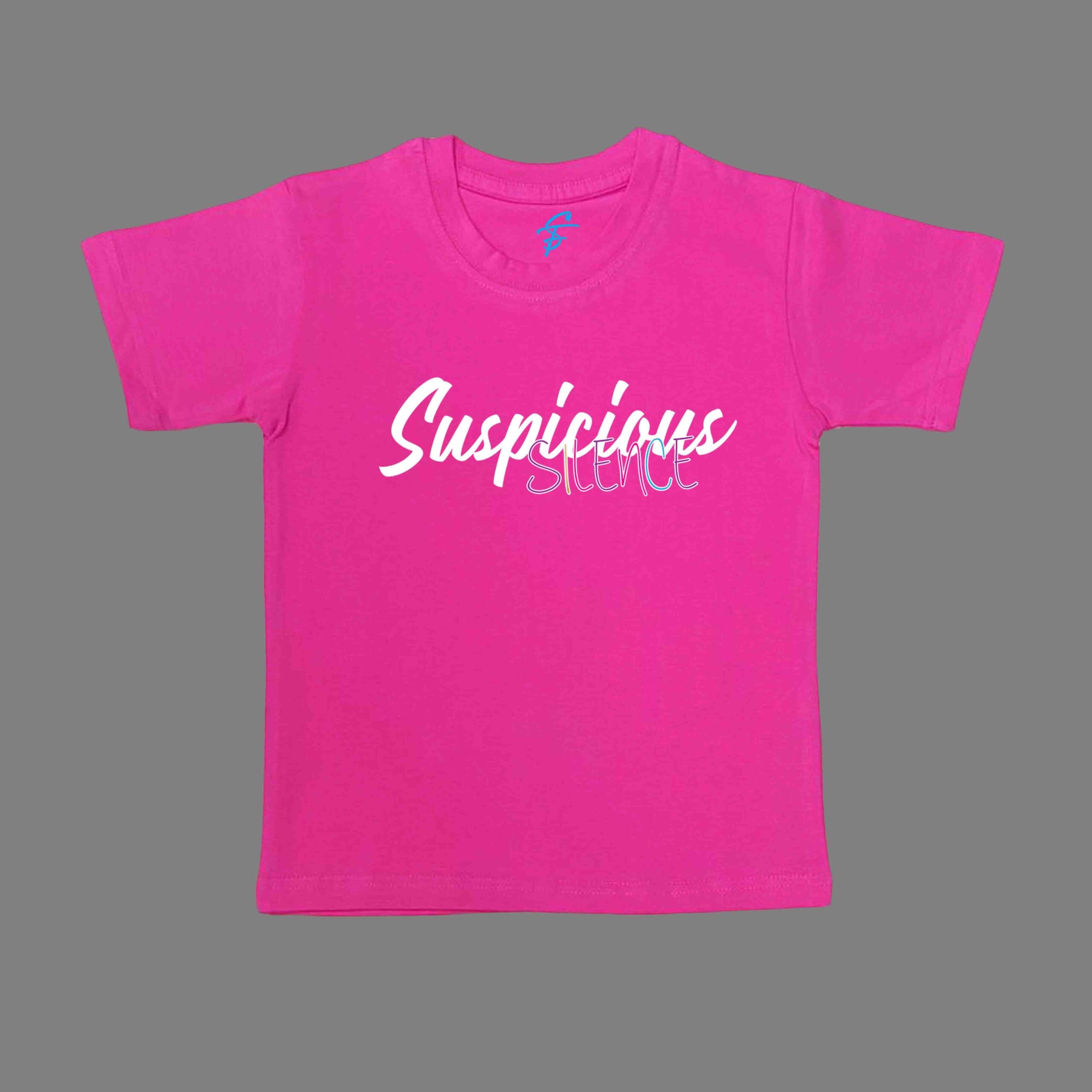 SILENCE IS GOLDEN TSHIRT - Twinning | Buy 1 at Actual Price or Get a Bundle at 40% Off!