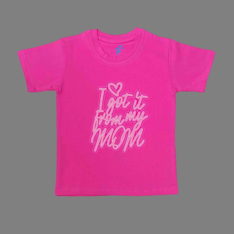 SHE GOT IT - Mom & Me