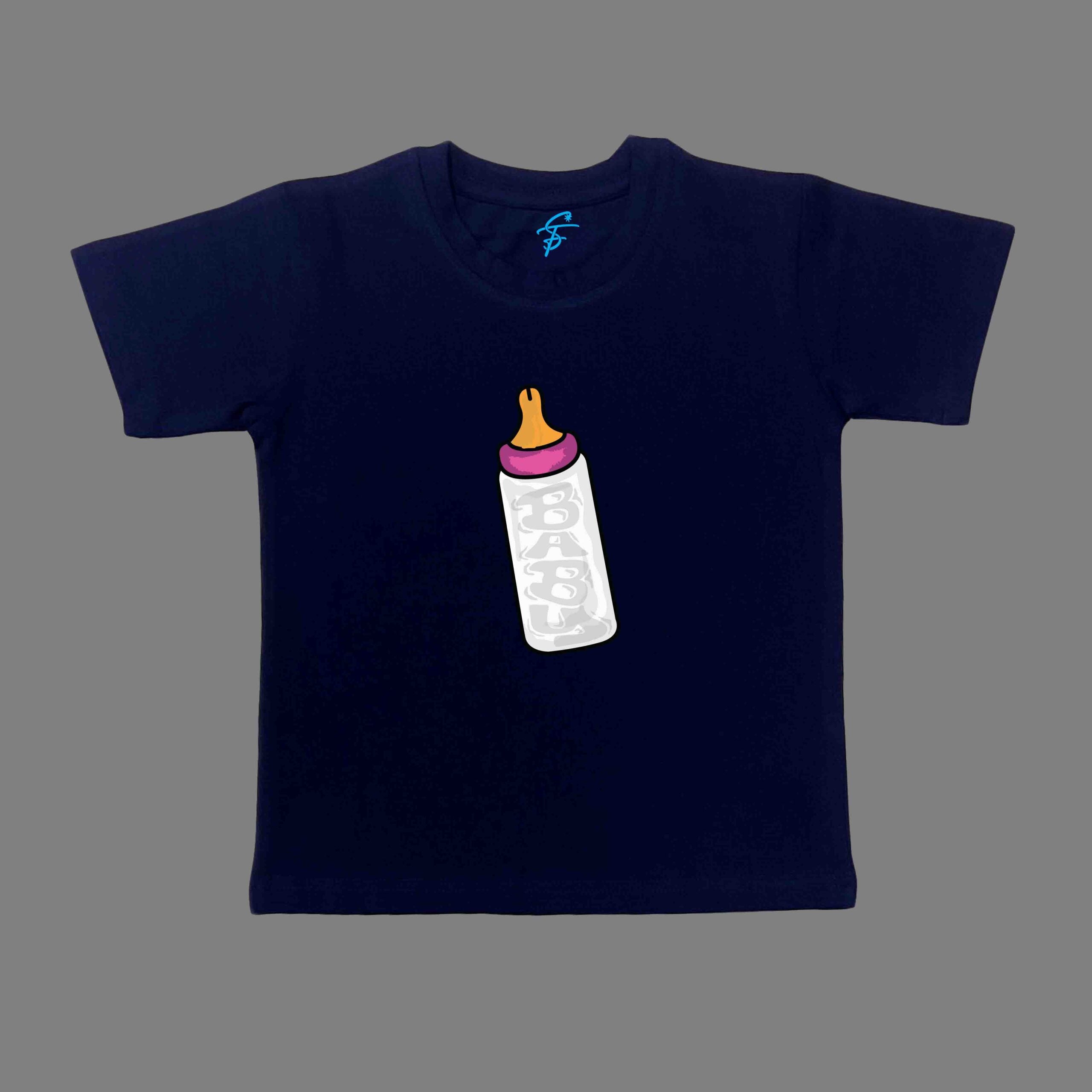 PINT WINE BOTTLE TSHIRT – Twinning | Buy 1 at Actual Price or Get a Bundle at 40% Off!