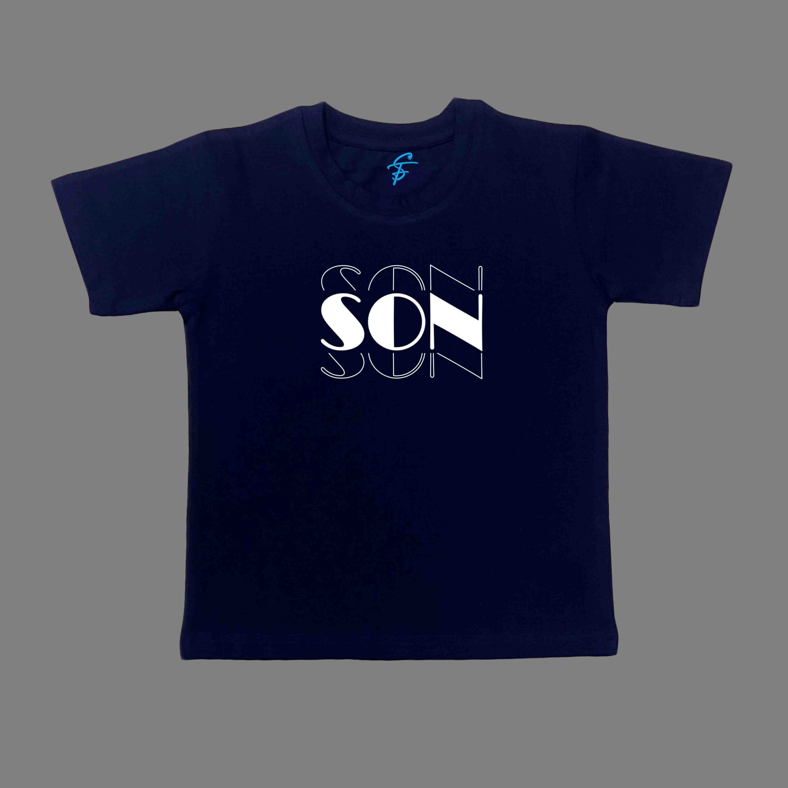 DAD & SON - FATHER & KIDS