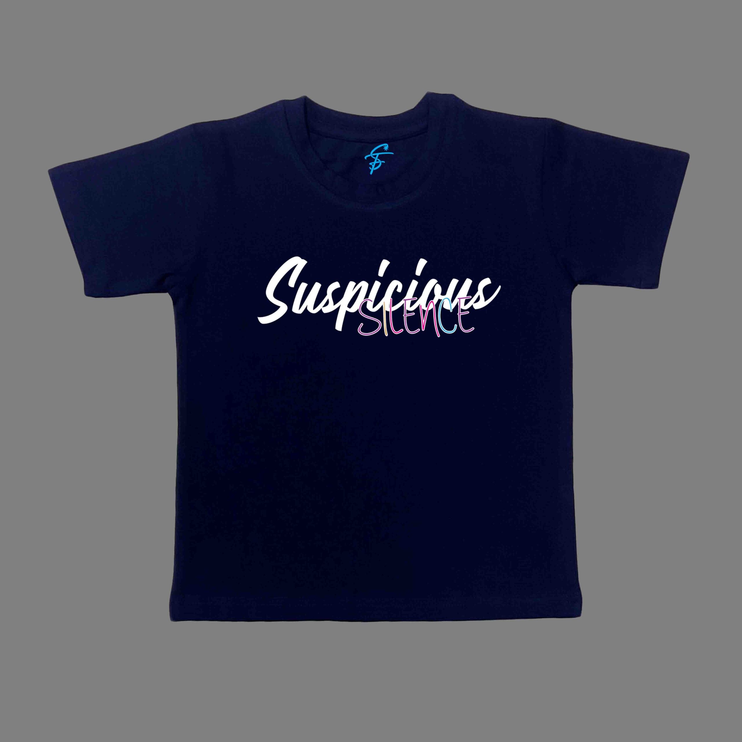 SILENCE IS GOLDEN TSHIRT - Twinning | Buy 1 at Actual Price or Get a Bundle at 40% Off!