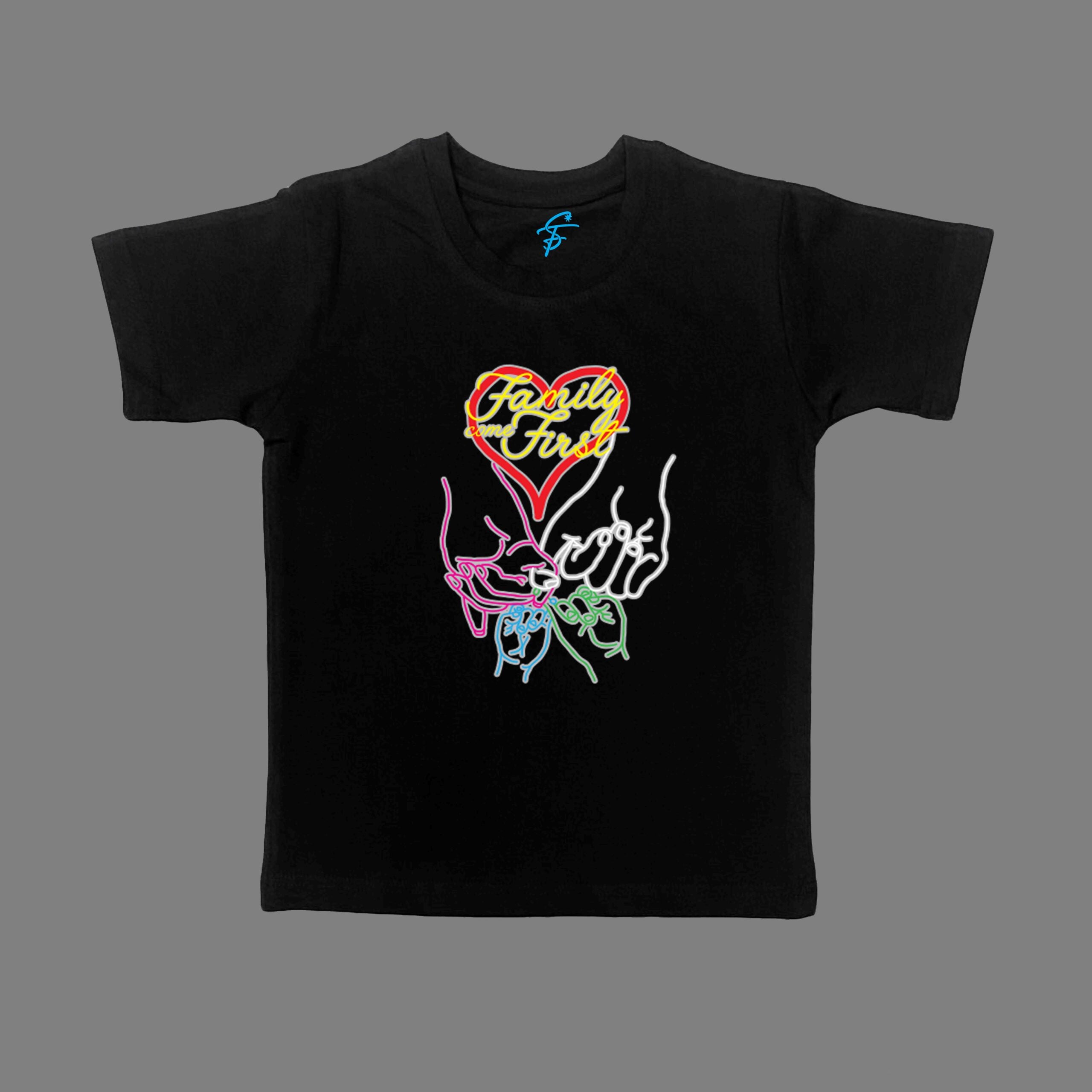 FAMILY COME FIRST TSHIRT - Twinning | Buy 1 at Actual Price or Get a Bundle at 40% Off!