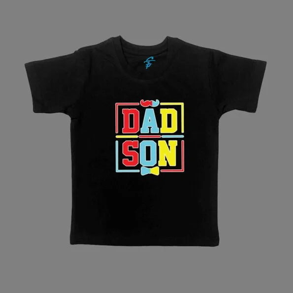 DAD & SON - FATHER & KIDS
