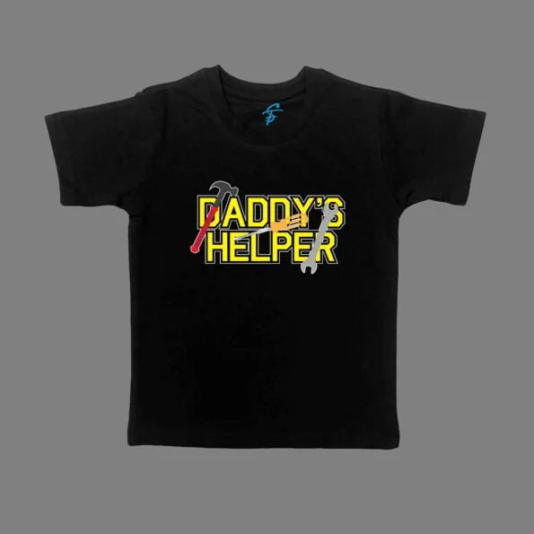 DADDY's HELPER - FATHER & KIDS