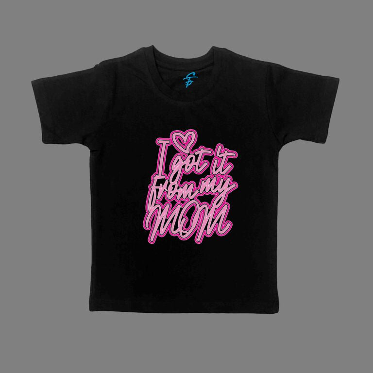 SHE GOT IT - Mom & Me