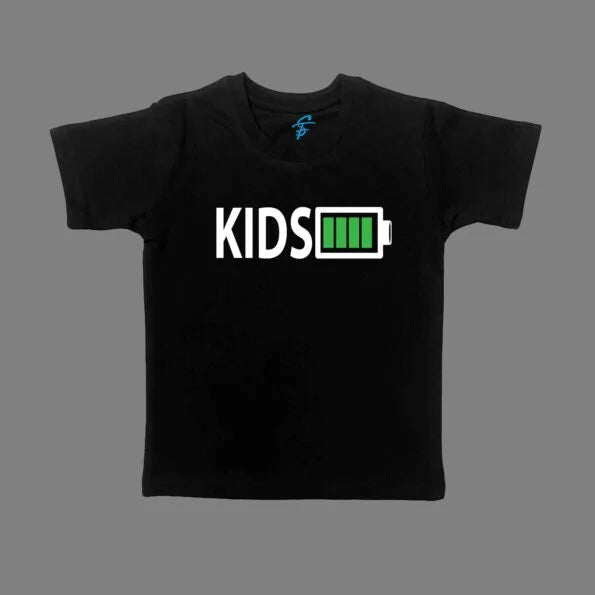 ROCKSTAR DAD WITH BOY TSHIRT AND ROMPER - Dad & Me