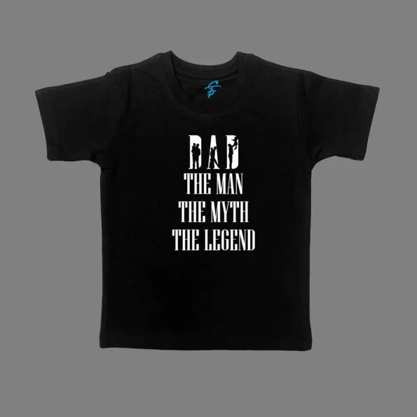 THE MAN - FATHER & KIDS