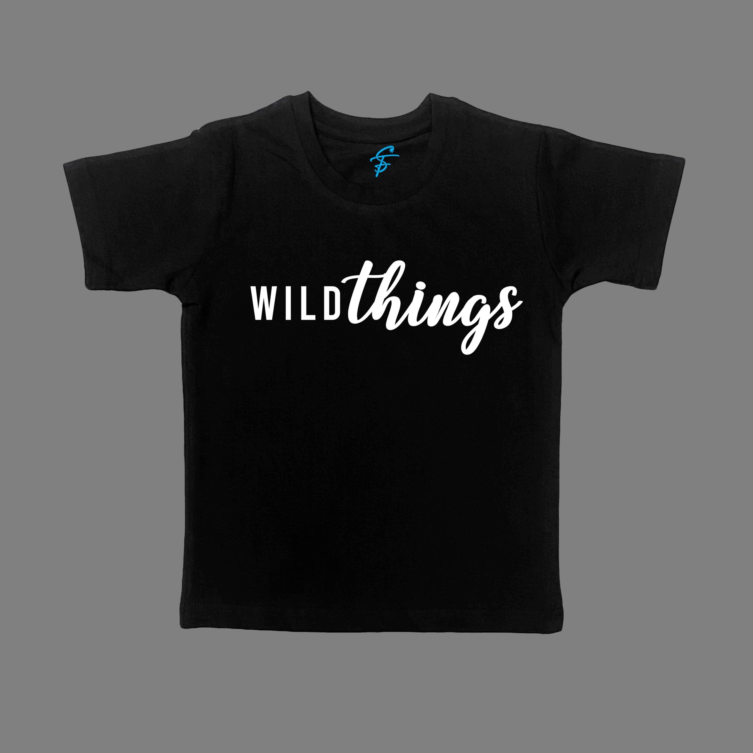 RAISING WILD TSHIRT - Mom & Me