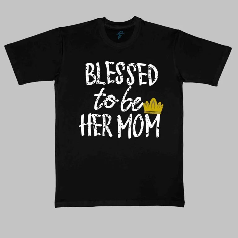 BLESSED - Mom & Me