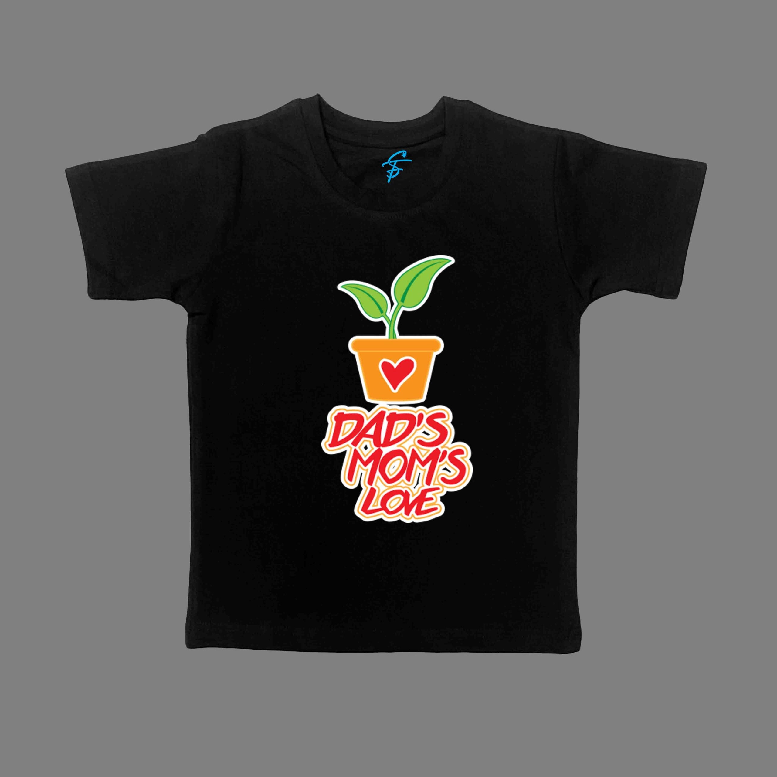 PAPA MAMA PLANT TSHIRT - Twinning | Buy 1 at Actual Price or Get a Bundle at 40% Off!