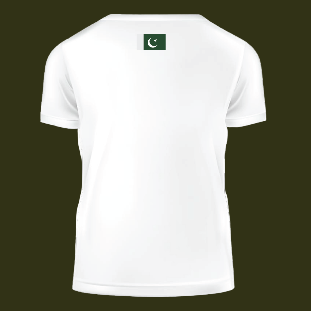 Cheer up for PAK, T-Shirt, 100% Cotton