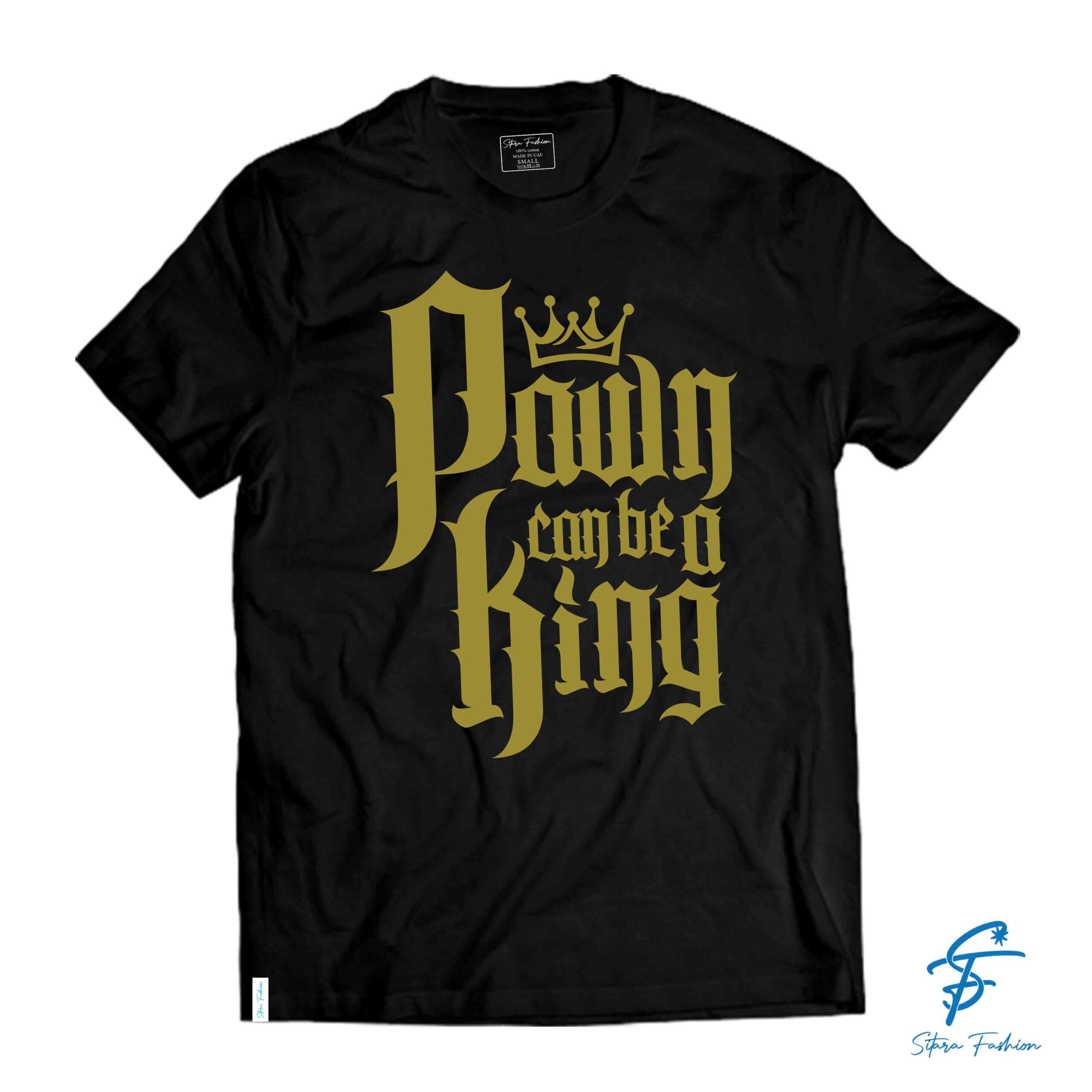 PAWN CAN BE A KING - Cool Tees
