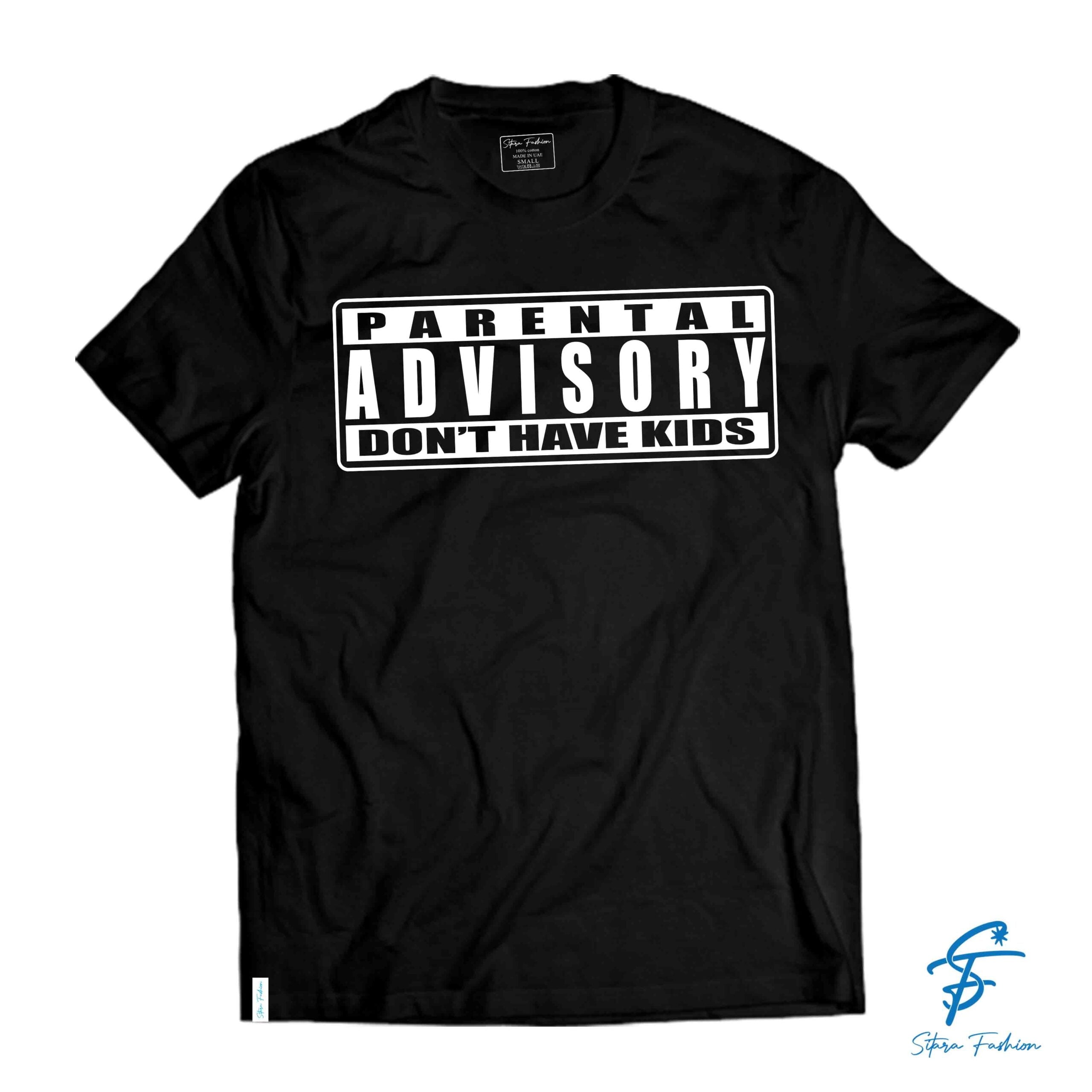 PARENTAL ADVISORY TSHIRT - Cool Tees