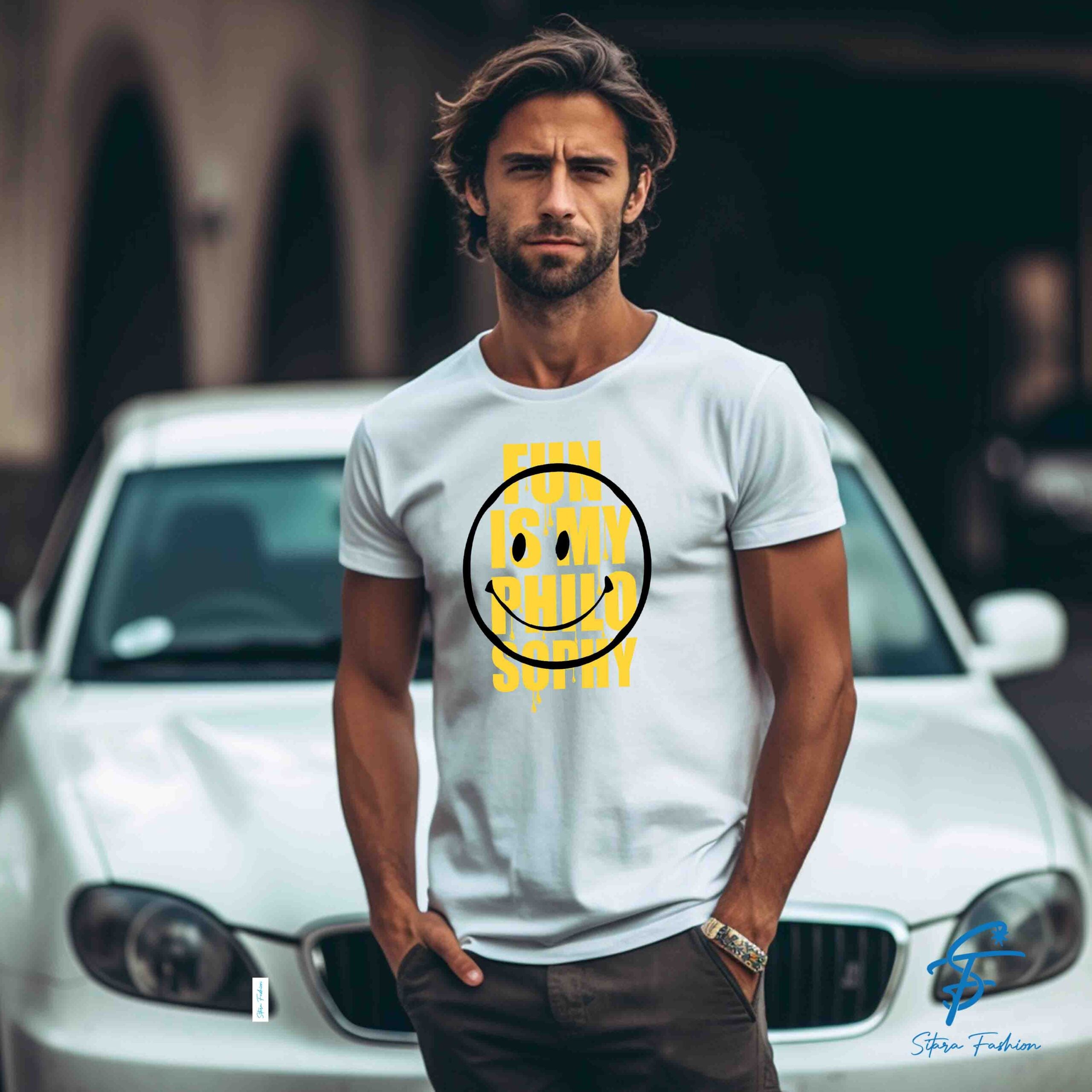 FUN IS MY PHILOSOPHY  - Cool Tees