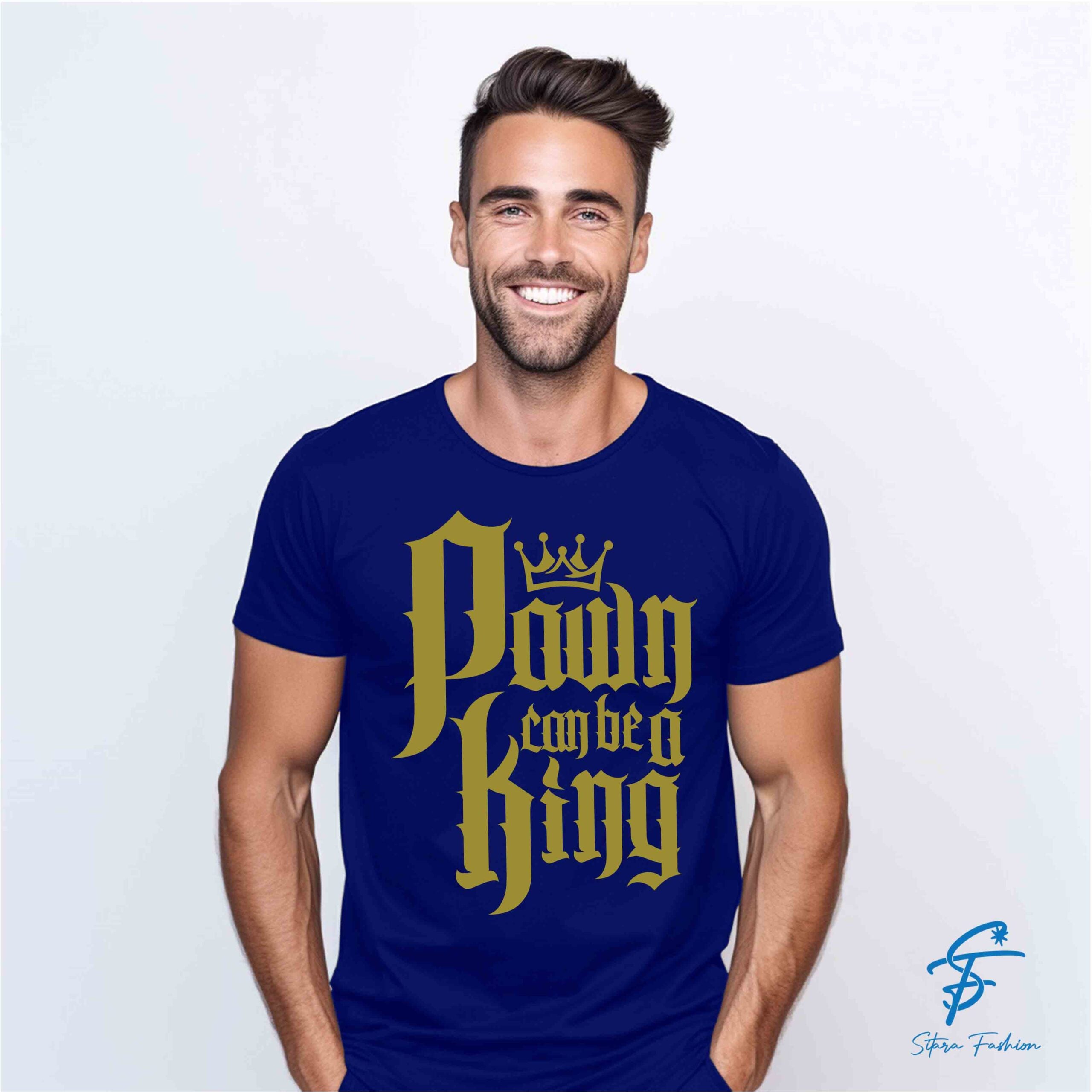 PAWN CAN BE A KING - Cool Tees