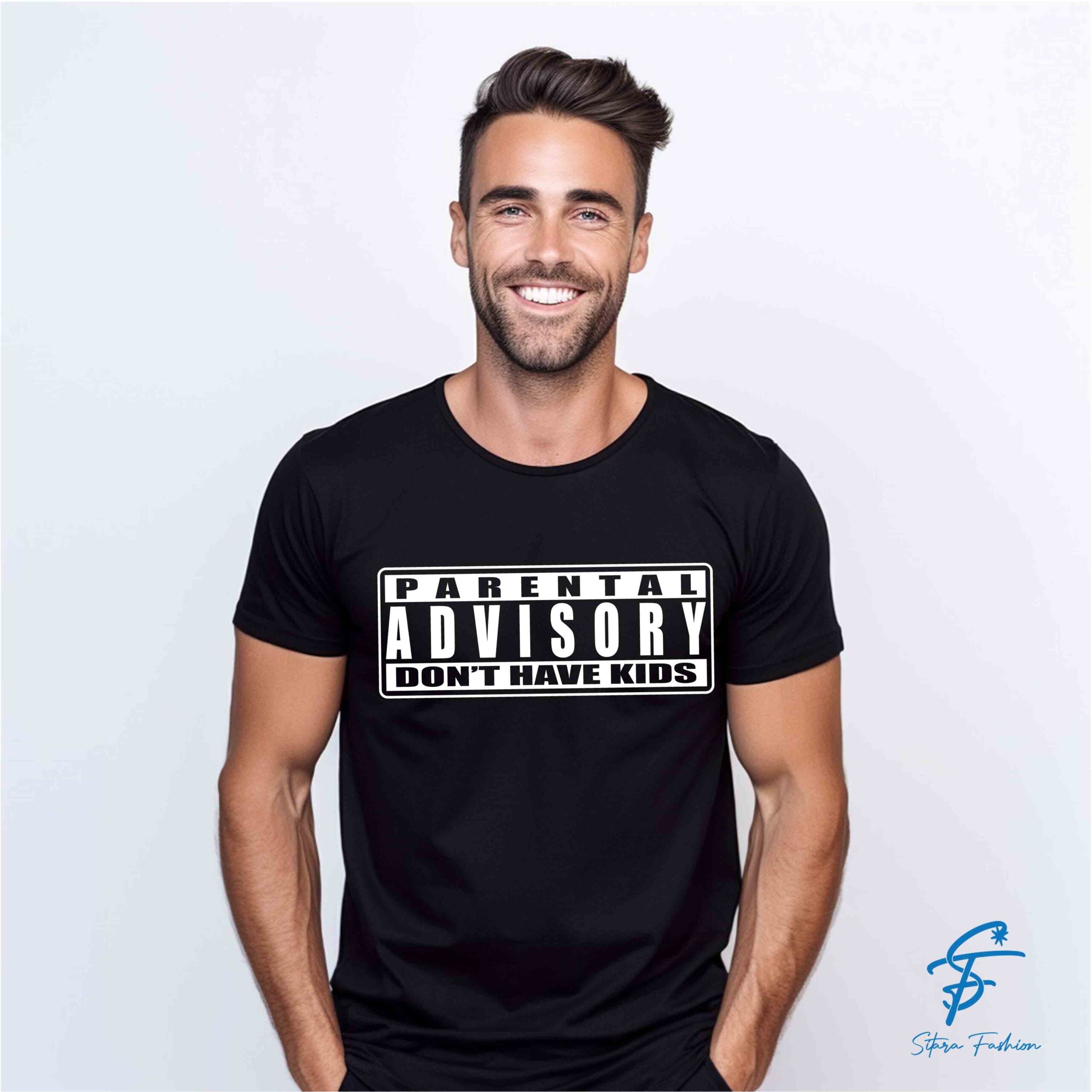 PARENTAL ADVISORY TSHIRT - Cool Tees