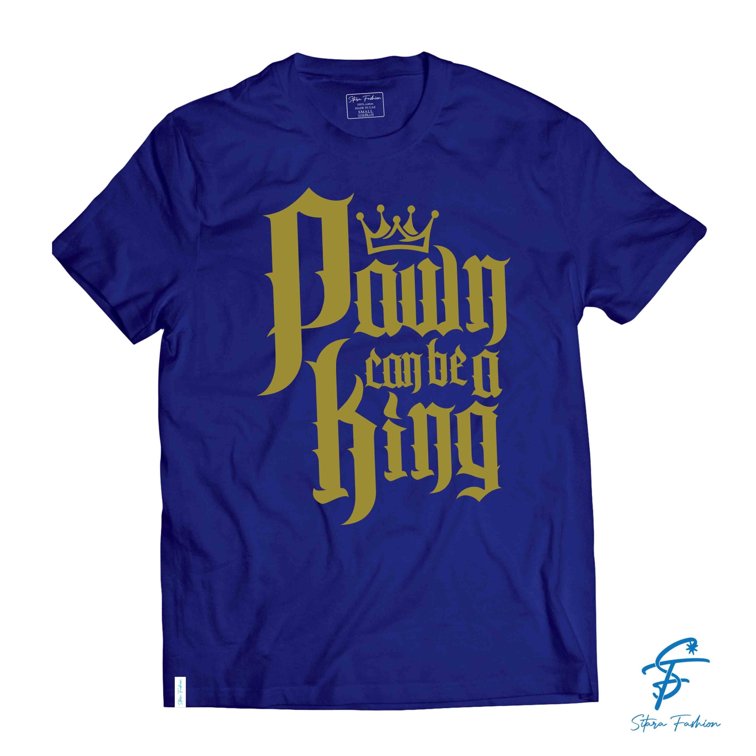 PAWN CAN BE A KING - Cool Tees