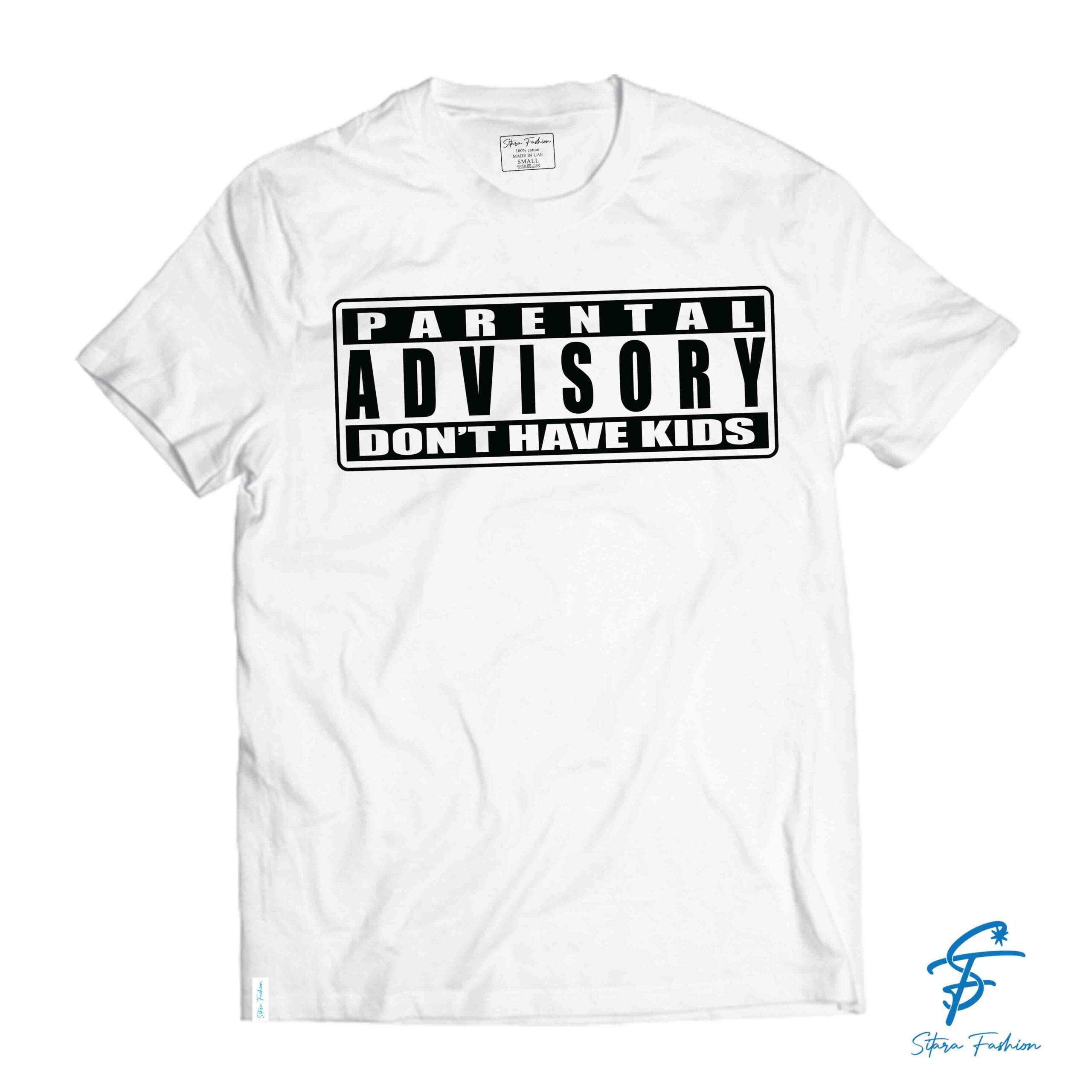 PARENTAL ADVISORY TSHIRT - Cool Tees