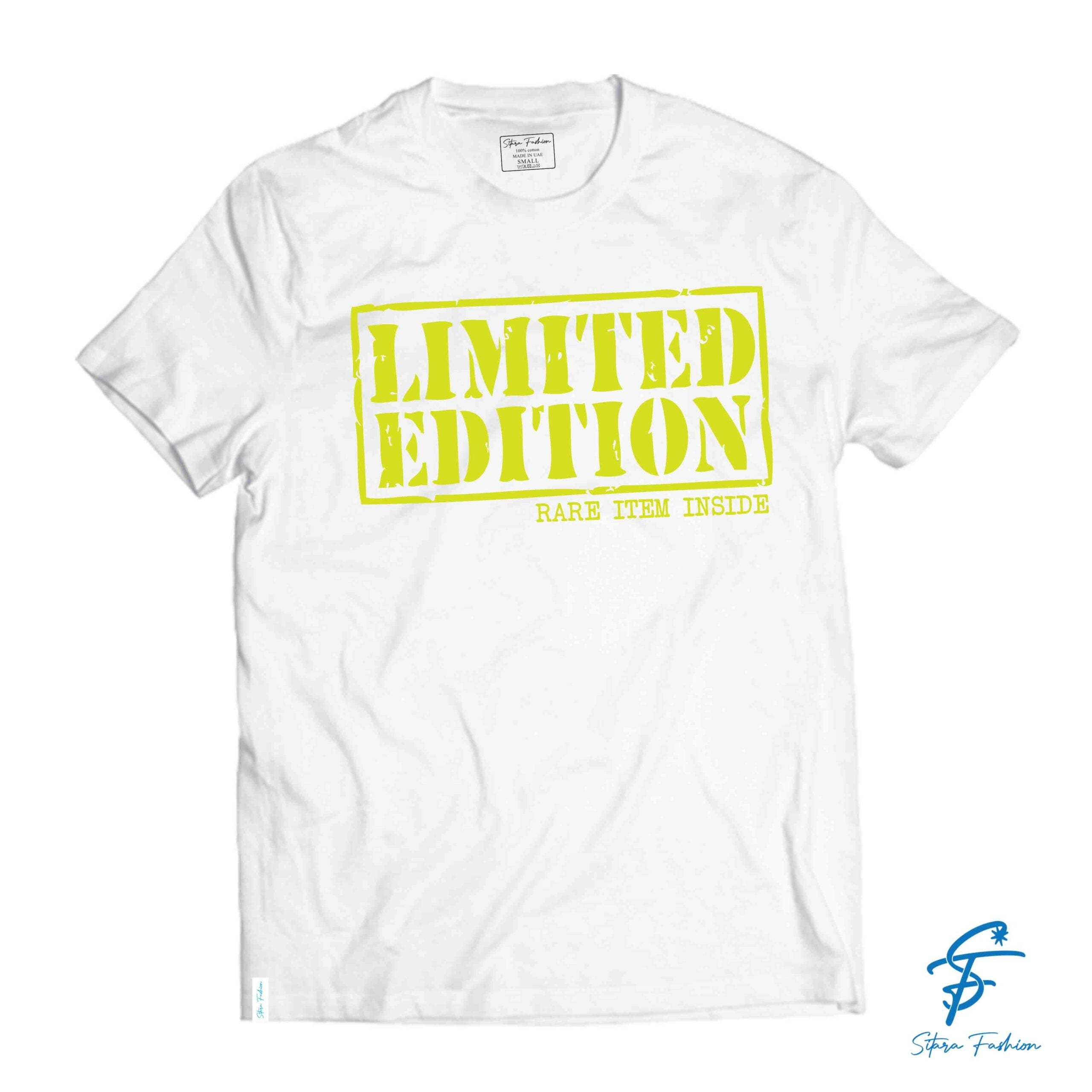 LIMITED EDITION RARE TSHIRT - Cool Tees