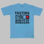FASTING ON