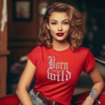 Born to be wild cool tees