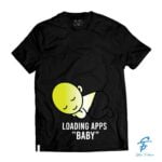 Loading app baby model