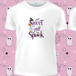 SWEET AND SPOOK